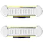 PHILIPS OneBlade Oneblade Интимные дамы QP229/52, 1 шт.: цены и характеристики