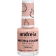 Лак для нігтів Nutri Color Care&Colour, 10.5 мл, Andreia