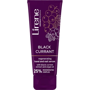 Lirene Blackcurrant Hand Serum Cream 75 мл
