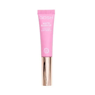 Кремовые румяна Gosh Matte Blush Up, 001 Hot Pink, 14 мл