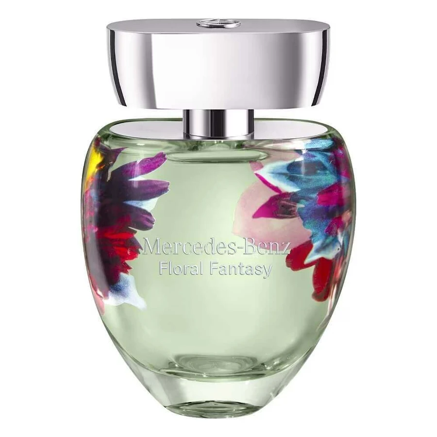 Туалетна вода Mercedes-Benz Floral Fantasy, 90 мл: ціни та характеристики