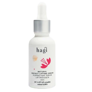 Hagi Power Zone Perfect Lifting Serum, 30 мл