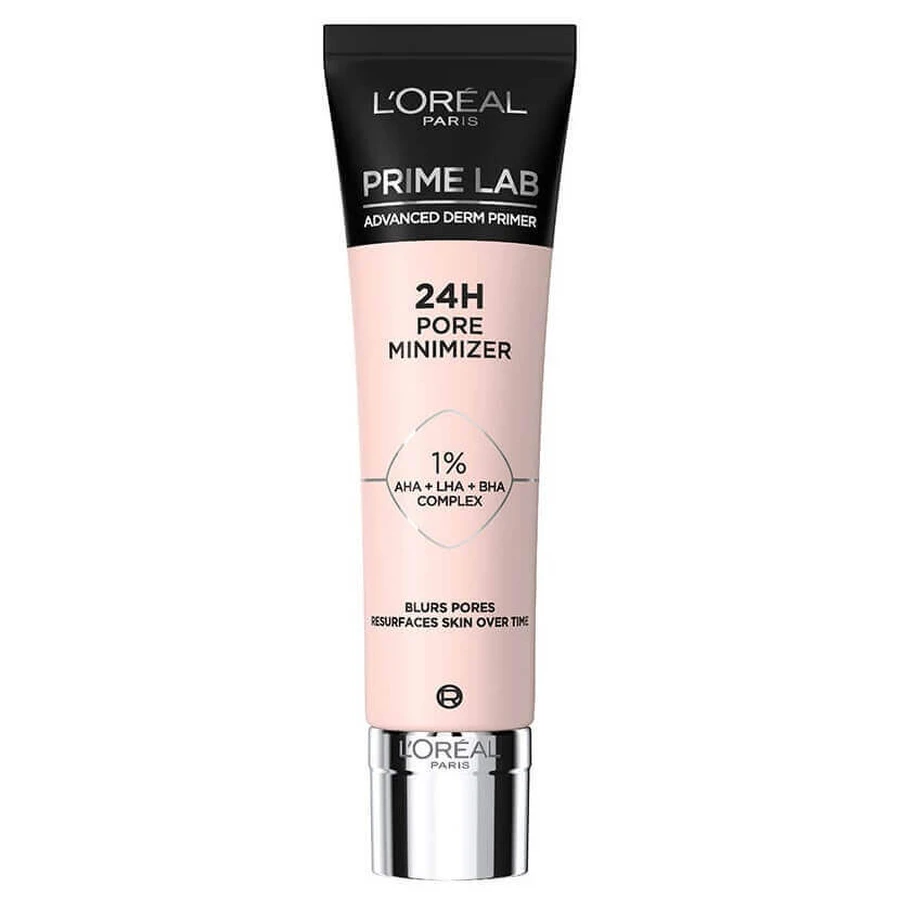 L Oreal Paris Prime Lab 24h Pore Minimising Foundation, 30 мл: цены и характеристики
