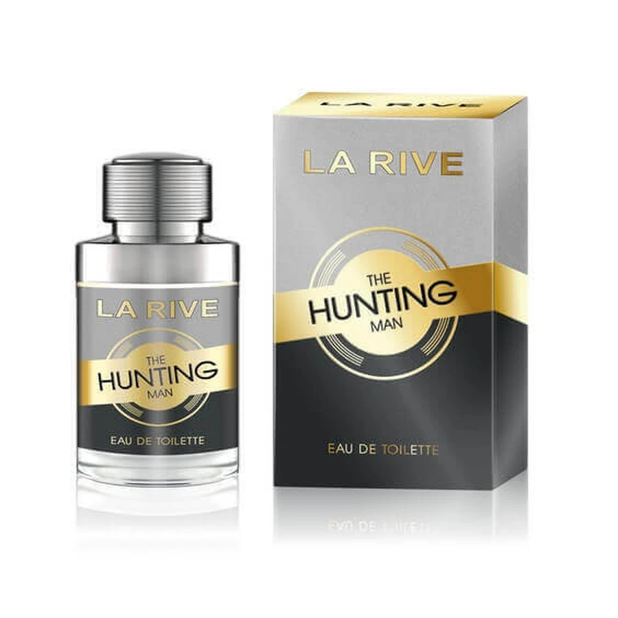 Туалетна вода La Rive The Hunting Man, 75 мл: ціни та характеристики