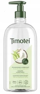 Timotei, Живильний і легкий шампунь з насосом, 750 мл