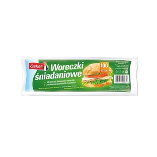 Оскар, Сумки для обіду, 100 шт