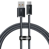 Baseus Dynamic Series USB - USB Tip C cablu 100W 1m gri (CALD000616)