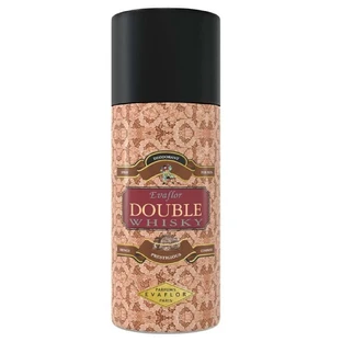 Дезодорант Evaflor Double Whisky, 150 мл