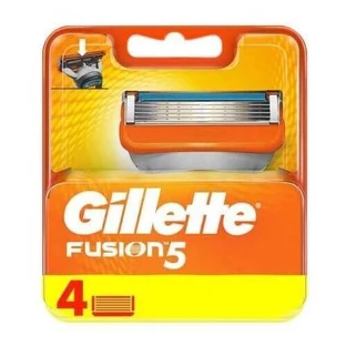Змінні леза Gillette Fusion5, 4 шт