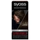 Перманентная краска для волос Syoss 4_1, средне-коричневый