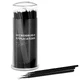 Аппликаторы для ресниц Nanolash Microbrush 2,5 мм, безворсовые, 100 шт.