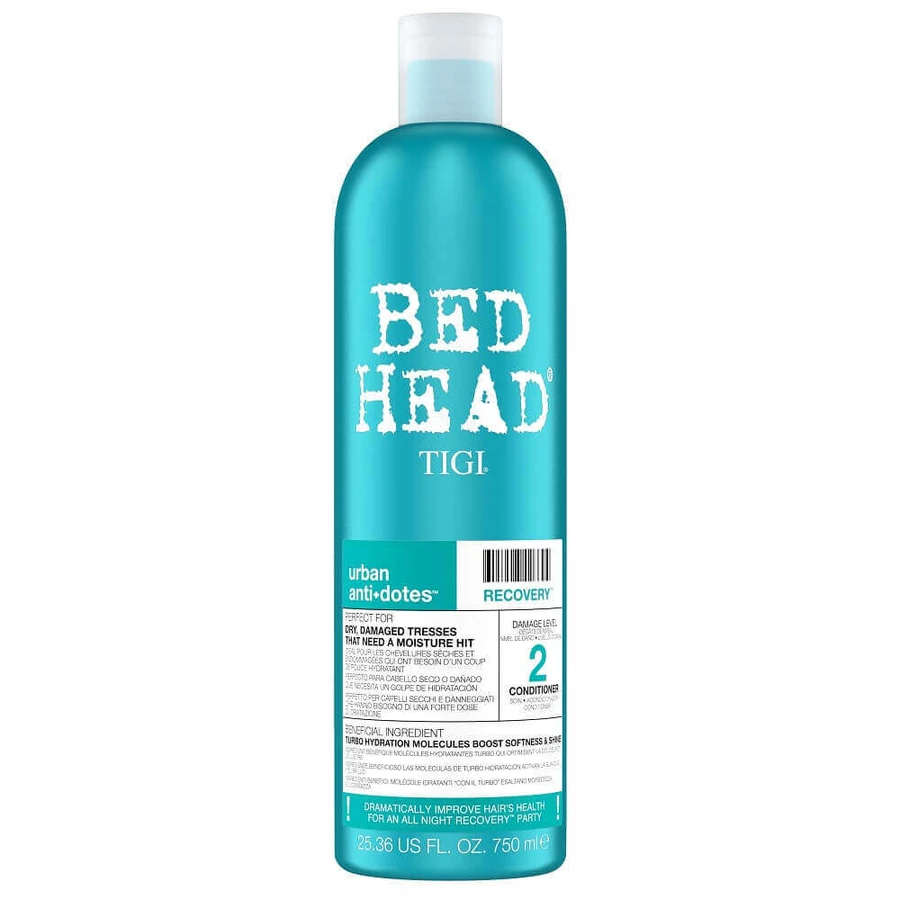 Кондиціонер Tigi Bed Head Urban Antidotes для сухого та пошкодженого волосся, 750 мл: ціни та характеристики