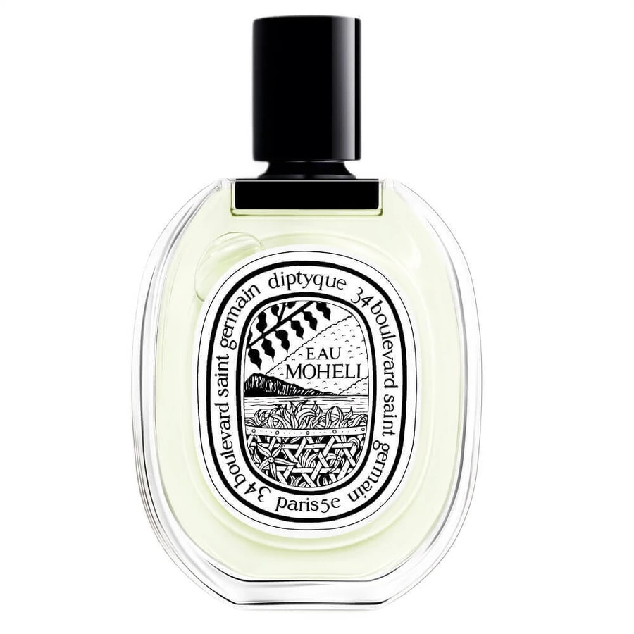 Туалетна вода Diptyque Eau Moheli, 100 мл: ціни та характеристики