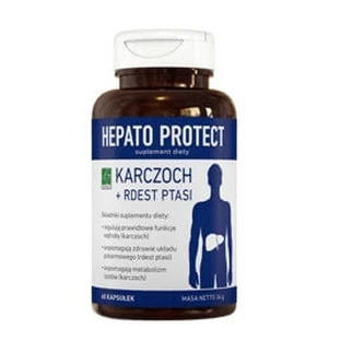 Гепато Протект AMC Hepato Protect, 60 капсул