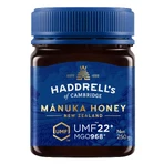 Haddrell's, мёд из мануки UMF 22+ MGO 968+, 250 г: цены и характеристики