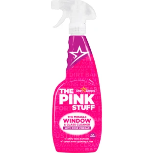 Засіб для миття вікон Pink Stuff 750 мл