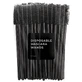 Одноразові пензлики для вій і брів Nanolash Disposable Mascara Wands, 50 шт.