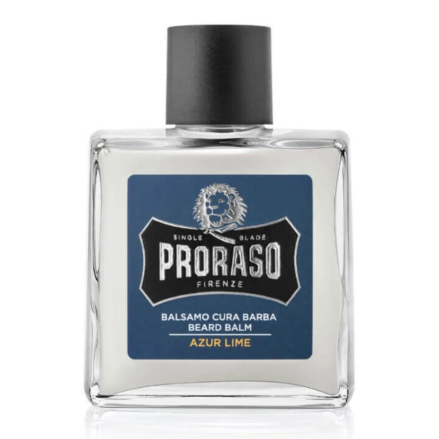 Бальзам для бороди Proraso Azur Lime, 100 мл: ціни та характеристики