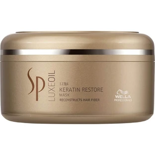 Wella Professionals SP Luxe Oil Keratin Repairing Mask для всіх типів волосся, 150 мл
