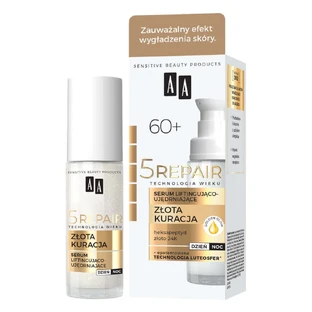 AA Age Technology 5Repair 60+, ser de lifting și fermitate, 30 мл