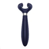Вибратор Endless Fun Multi Vibrator Vibrator pentru cupluri Albastru