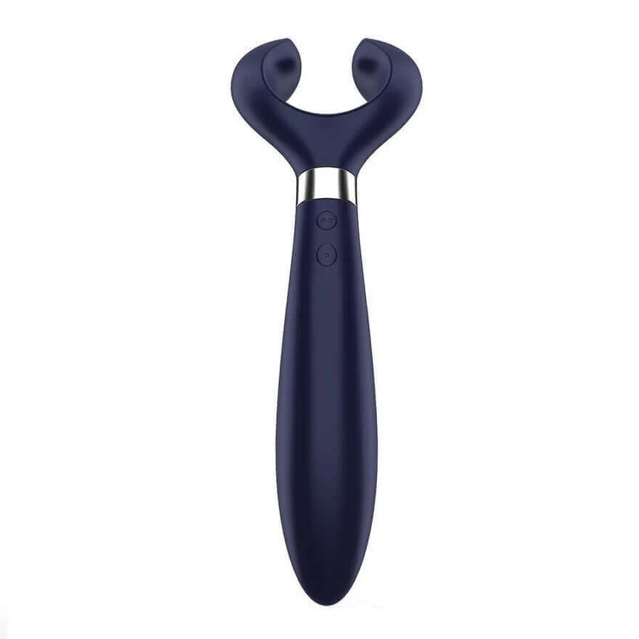 Вибратор Endless Fun Multi Vibrator Vibrator pentru cupluri Albastru: цены и характеристики
