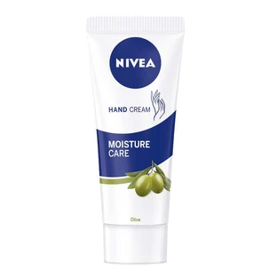 Nivea Moisture Care Увлажняющий крем для рук, 75 мл