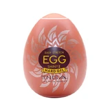 Tenga Easy Stretch Egg Shiny II Твердий гелевий одноразовий яйцеподібний мастурбатор