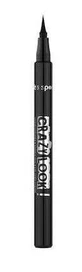 Підводка для очей Miss Sporty Crazy Look 001 Crazy Extra Black, 1,6 г