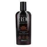 Щоденний очищаючий шампунь American Crew, 250 мл