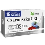 Ekamedica Black Cumin CBC Silver, 75 капсул