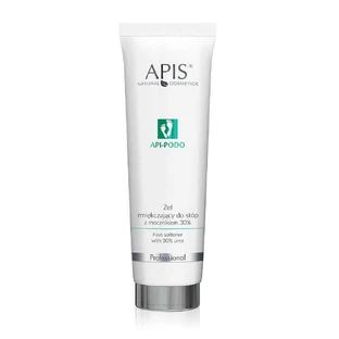 Apis Api-Podo Гель для пом'якшення стоп з 30% сечовини, 100 мл