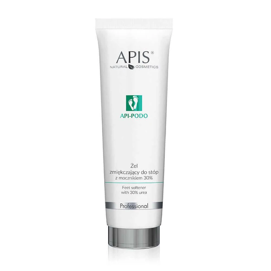 Apis Api-Podo Гель для пом'якшення стоп з 30% сечовини, 100 мл: ціни та характеристики