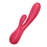 Стимулятор клітора і точки G Satisfyer Mono Flex Red