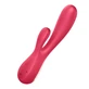 Стимулятор клитора и точки G Satisfyer Mono Flex, красный