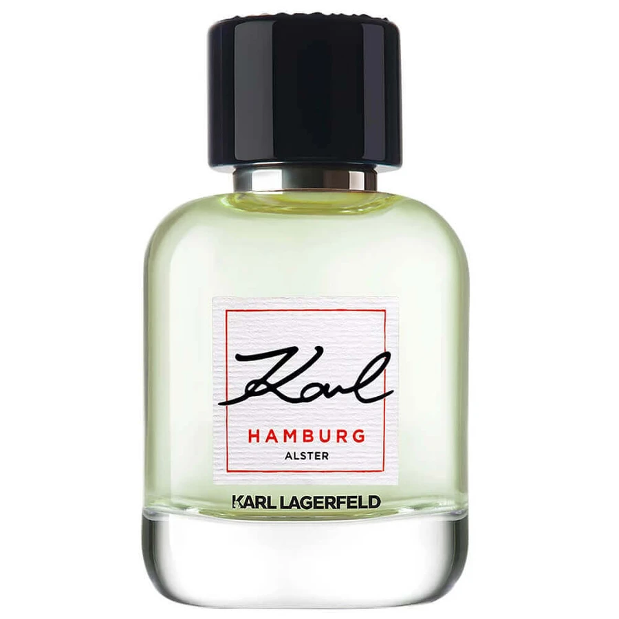 Karl Lagerfeld Karl Hamburg Alster Туалетная вода, 60 мл: цены и характеристики