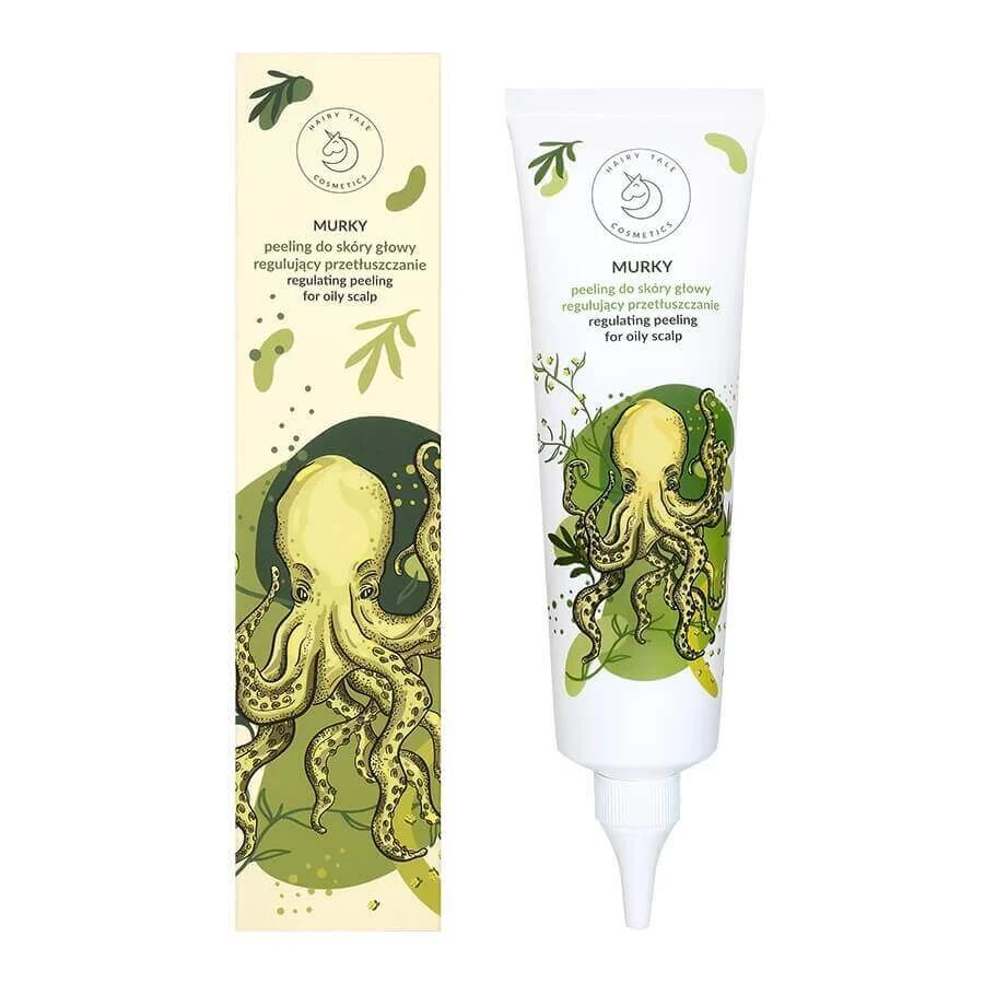 Hairy Tale Murky Oil Control Peeling, 150 мл: ціни та характеристики