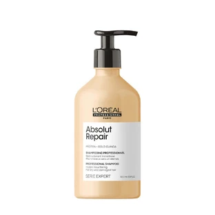 L Oreal Professionnel Absolut Repair Шампунь для пошкодженого волосся, 500 мл
