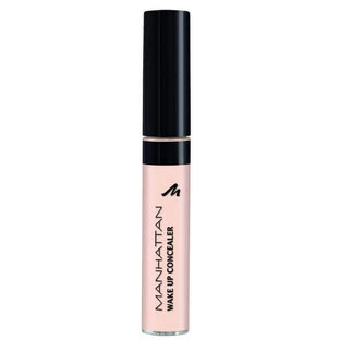 Manhattan, Wake up concealer, Concealer, 090 Porcelain, 1 шт.