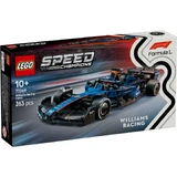 Гоночний болід F1 Williams FW46 Speed Champions, + 10 років, 77249, Lego