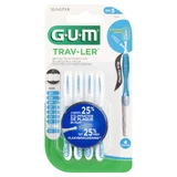 Sunstar GUM Trav-Ler, межзубной ершик 1,6 мм 1614, 4 шт.