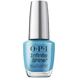 Гель-лак для ногтей Infinite Shine Never Leavin' Blue, 15 мл, Opi
