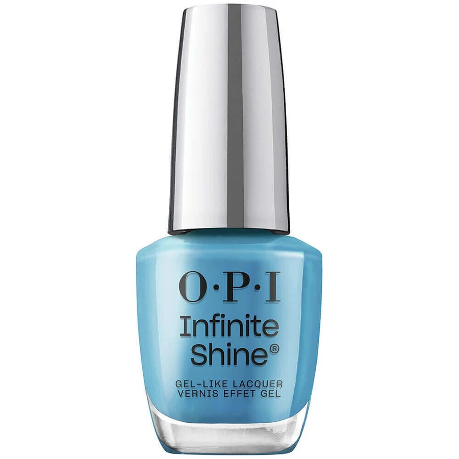 Гель-лак для ногтей Infinite Shine Never Leavin' Blue, 15 мл, Opi: цены и характеристики