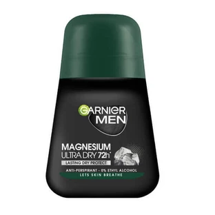 Ролоновий антиперспірант Garnier Men Magnesium Ultra Dry 72h, 50 мл