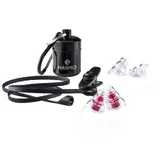 Беруші Haspro Work Universal, беруші, 4 штуки +1 фільтр