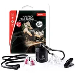 Беруші Haspro Work Universal, беруші, 4 штуки +1 фільтр: ціни та характеристики