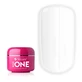 Гель для наращивания ногтей Silcare Base One Clear, 100 г