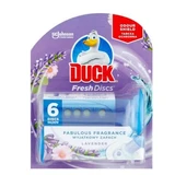 Duck, Fresh Discs, Toilet Gel Disc, Lavender, 36 мл