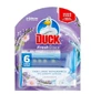 Duck, Fresh Discs, Toilet Gel Disc, Lavender, 36 мл