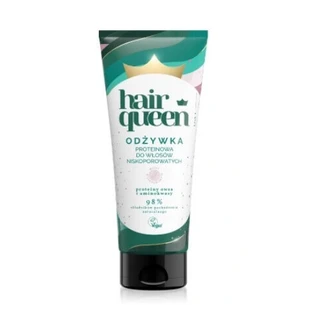 Hair Queen, Протеиновый кондиционер для ослабленных волос, 200 мл